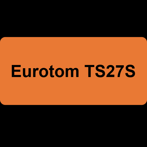 Eurotom TS27S